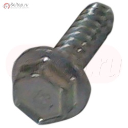 Винт (Распорная втулка карбюратора) , briggs-and-stratton