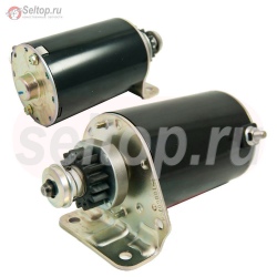 Стартер двигателя (Длина корпуса 3 5/8, только для, briggs-and-stratton