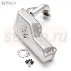 Глушитель (Super Quiet Power Lo Tone), (до 0003 000 1081 , briggs-and-stratton
