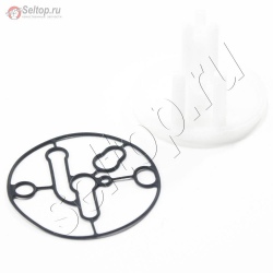 Канал перемещения топлива , briggs-and-stratton