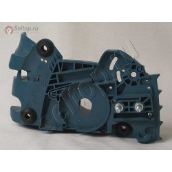 Корпус двигателя в сборе, makita