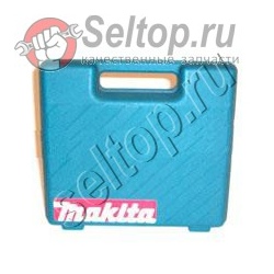 Пластиковый чемодан для дрели Makita HP 1501, makita