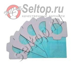 Бумажный пылесборный мешок 5 шт., makita