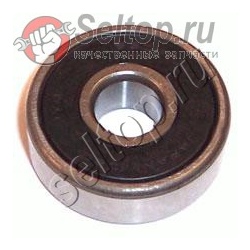 Подшипник 6301LLB, makita