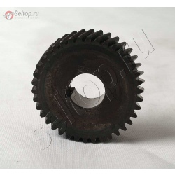 Косозубая шестерня 38, makita