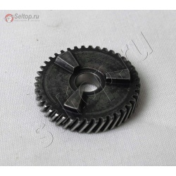 Косозубая шестерня, makita