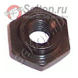 Шестигранная гайка M8-17, makita