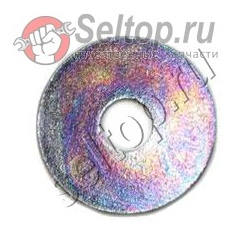 Плоская шайба 6, makita