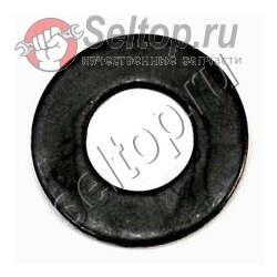 Плоская шайба 12, makita