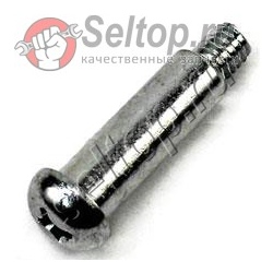 Ступенчатый винт М4, makita