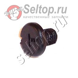 Винт M8х11 с плоской головкой для болгарки Makita 9565 CVL, makita