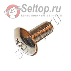 Винт (+) M5X12, makita