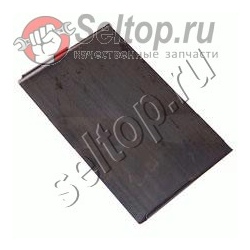 Стальная пластина, makita