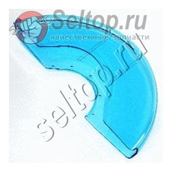 Защитный кожух металлический для торцовочной пилы Makita LS 1216, makita