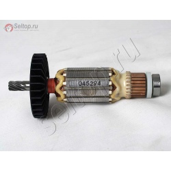 Ротор (якорь) 240в в сборе, makita