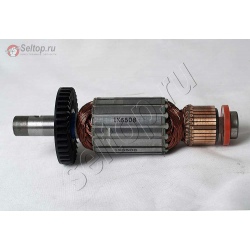 Ротор (якорь) в сборе 220в для 3612C, makita