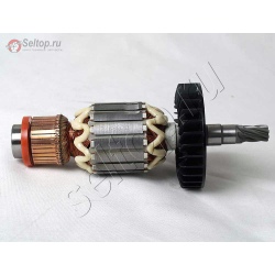 Ротор (якорь) в сборе, makita
