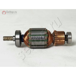 Ротор (якорь) в сборе BO4563/4553/4554/, makita