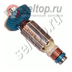 Ротор (якорь) в сборе 115V, makita