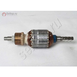 Ротор (якорь) 220в для модели HR2510, makita