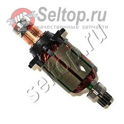 Ротор (якорь) для шуруповерта Makita 6347 D, makita