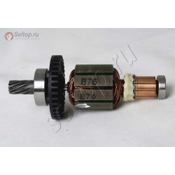 Ротор (якорь), makita