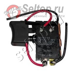 Выключатель C3NA-2-M1 для шуруповерта Makita 6390 D, makita