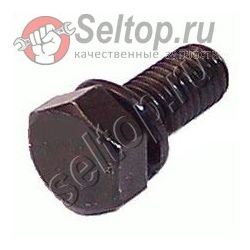 Болт с шестигранной головкой M8X20, makita