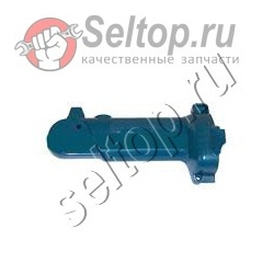 Левая часть корпуса для фонаря Makita ML 120, makita
