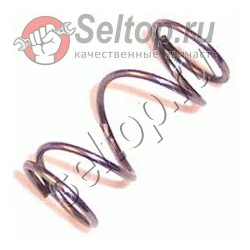 Компрессионная пружина 7 для фонаря Makita ML 120, makita