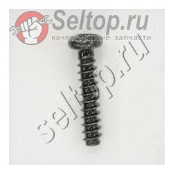 Винт 3x14мм. для фонаря Makita BML 185, makita