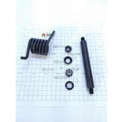 Часть корпуса AEG 210125750, aeg