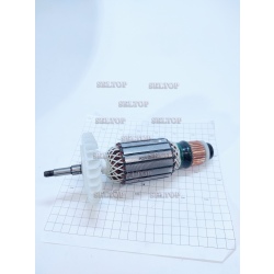 Ротор (якорь) AEG 4931428863, aeg