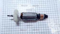Ротор (якорь) WS13-125XE AEG 4931428752, aeg
