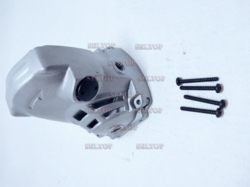 Корпус редуктора AEG 4931428851, aeg