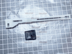 Тяга выключателя WS13-125XE AEG 4931453729, aeg