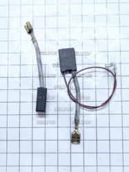 Комплект угольных щеток AEG 4931398132, aeg