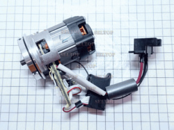 Мотор BSS18C12ZBL AEG 4931472583, aeg