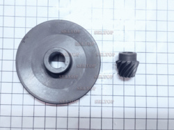 Коническая пара (8483402309) AEG 4931428498, aeg