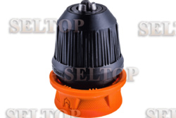 Патрон BSB18CBL - CK - 1 шт. (1) AEG (артикул запчасти 4932430925), aeg