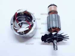 Мотор AEG 4931436311, aeg