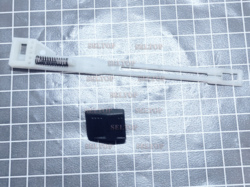 Тяга выключателя WS13-125XE AEG 4931453729, aeg