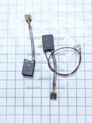 Комплект угольных щеток AEG 4931398132, aeg