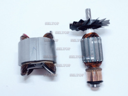 Мотор AEG 4931436311, aeg