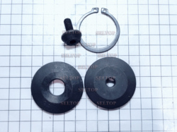 Фланец AEG 4931446280, aeg