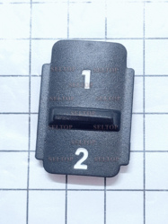 Рычаг переключения AEG (артикул запчасти 4931465180), aeg