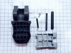 Фиксирующая защелка AEG 4931446326, aeg