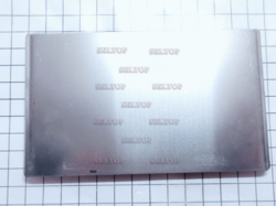 Направляющая плита BHBS18-75BL AEG 4931465098, aeg