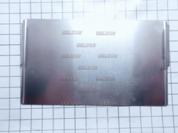 Направляющая плита BHBS18-75BL AEG 4931465098, aeg