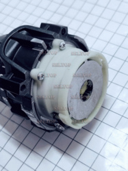 Редуктор в сборе BSB18BL AEG 4931466466, aeg